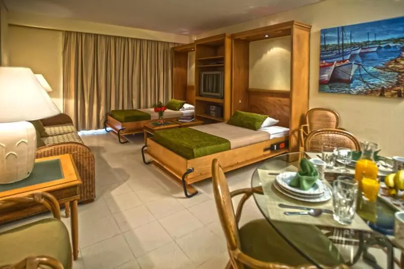 اتاق استاندارد, The Villas At Simpson Bay Resort