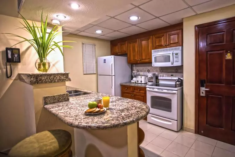 اتاق استاندارد, The Villas At Simpson Bay Resort