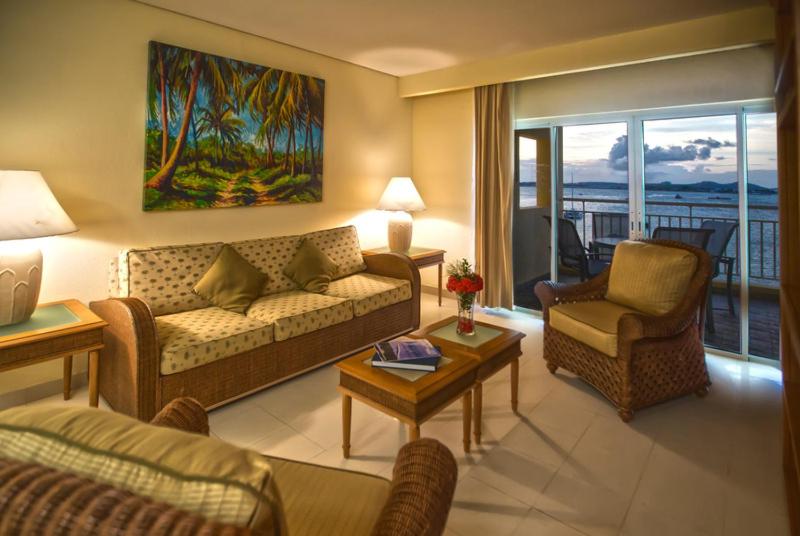 اتاق استاندارد, The Villas At Simpson Bay Resort