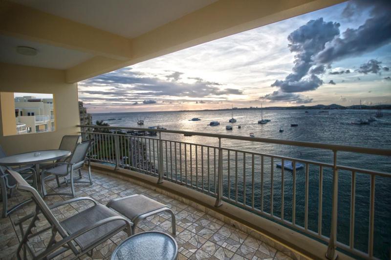 اتاق استاندارد, The Villas At Simpson Bay Resort