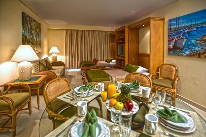 اتاق استاندارد, The Villas At Simpson Bay Resort