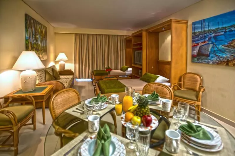 اتاق استاندارد, The Villas At Simpson Bay Resort