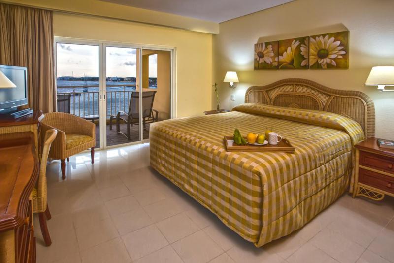 اتاق استاندارد, The Villas At Simpson Bay Resort