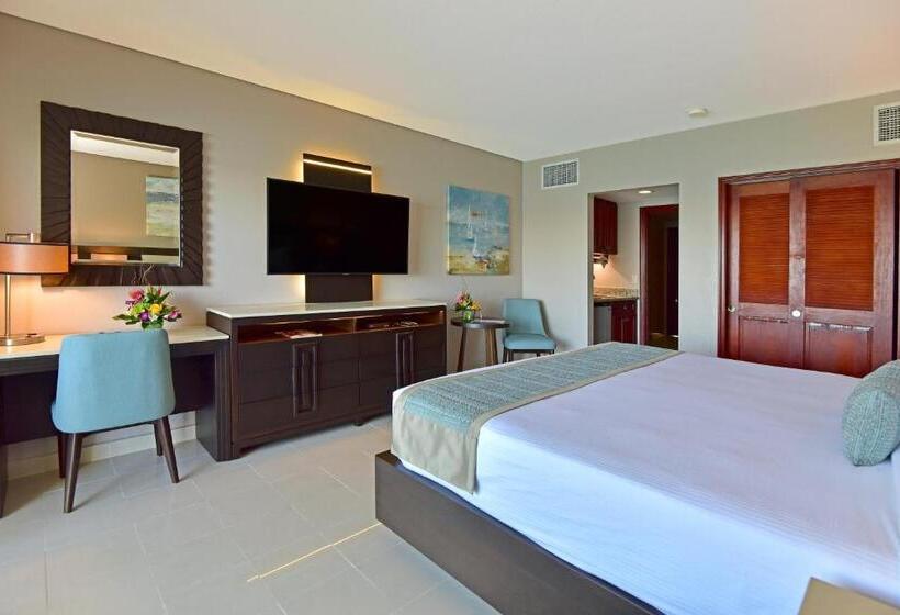 سوییت جونیور, The Villas At Simpson Bay Resort