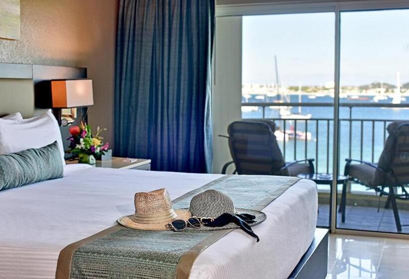 سوییت جونیور, The Villas At Simpson Bay Resort