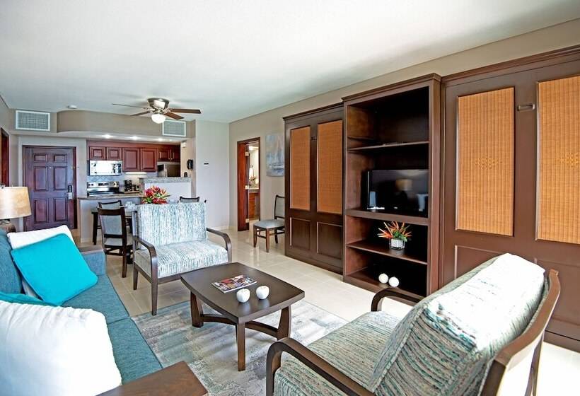 2 Bedrooms Suite Sea View, The Villas At Simpson Bay Resort