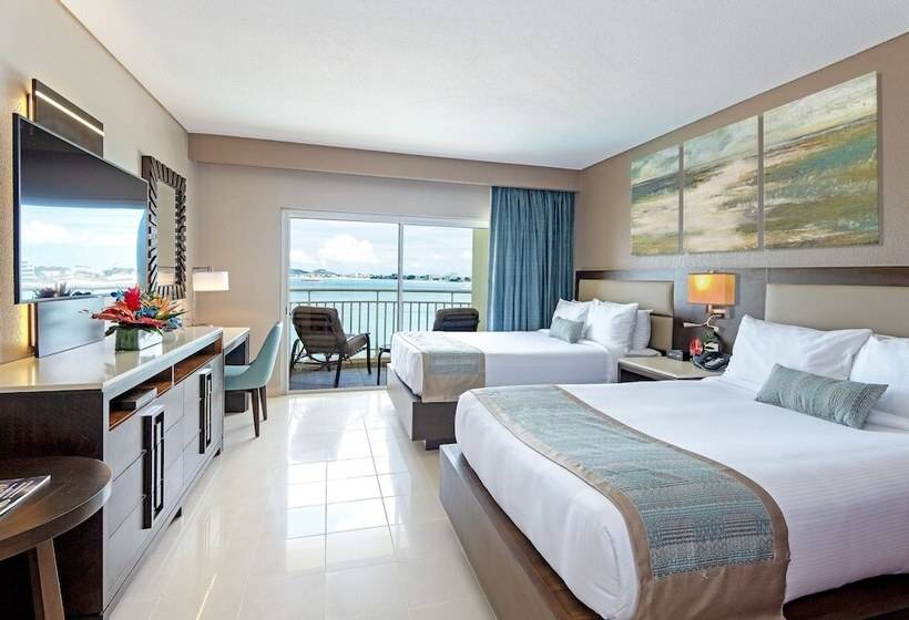 2 Bedrooms Suite Sea View, The Villas At Simpson Bay Resort