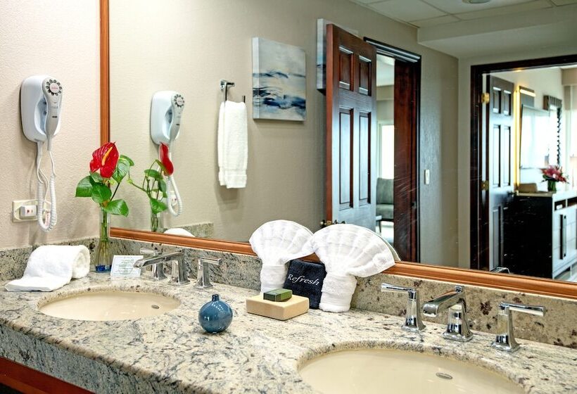 سوییت با چشمانداز دریا, The Villas At Simpson Bay Resort