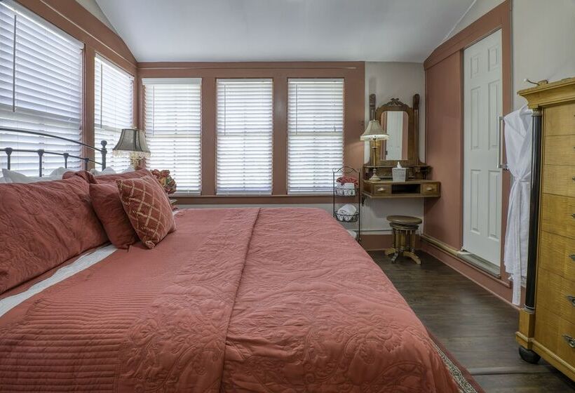 스탠다드 룸, Victorian House Bed And Breakfast