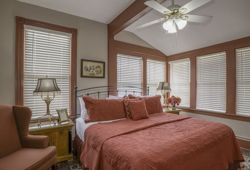 스탠다드 룸, Victorian House Bed And Breakfast