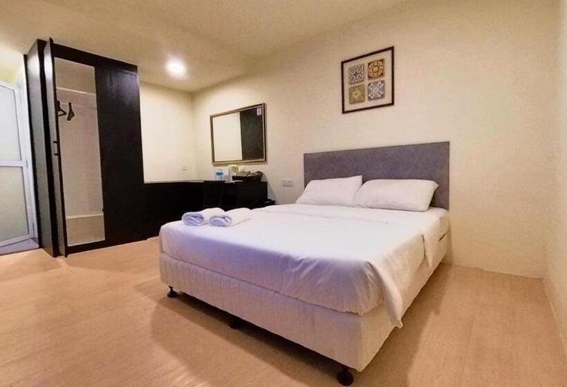 חדר דלוקס מיטת קווין, Bishop