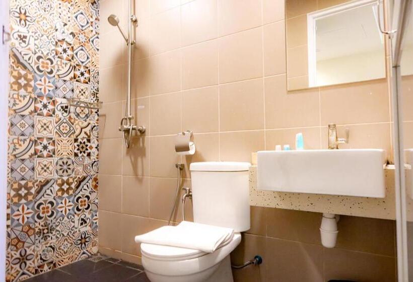 חדר סופריור מיטת קווין, Bishop