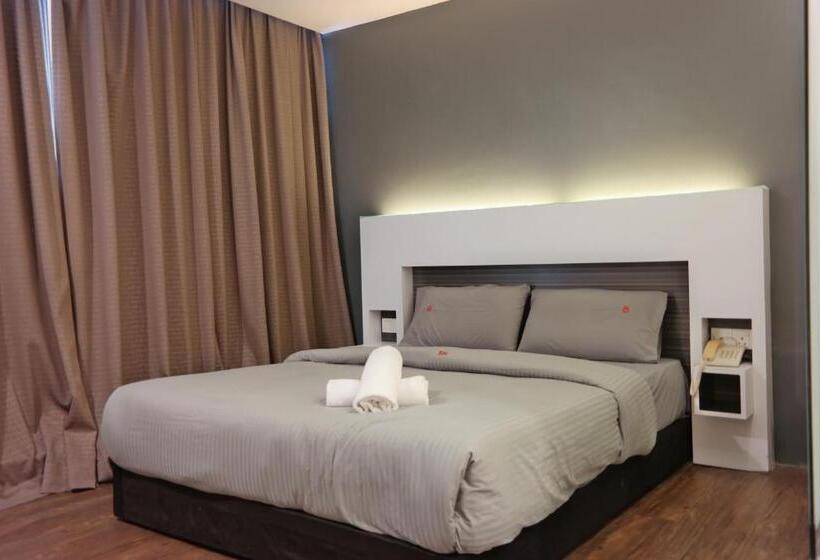 Номер Deluxe, Summer Oscar Boutique