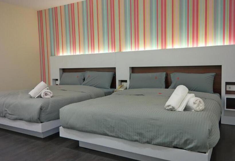 Семейный Номер Superior, Summer Oscar Boutique