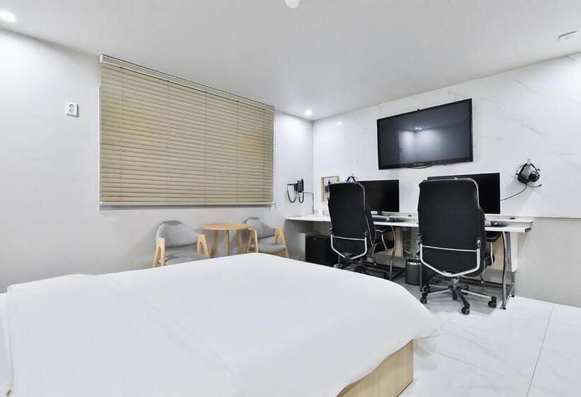 Номер Стандарт, Shire Hotel Busan Station