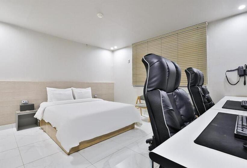 Номер Стандарт, Shire Hotel Busan Station