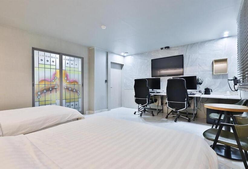 Номер Стандарт, Shire Hotel Busan Station