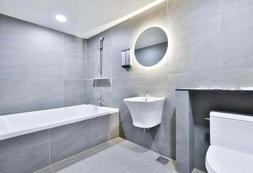 Номер Стандарт, Shire Hotel Busan Station