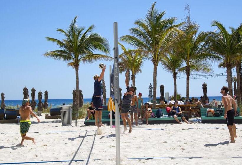 جناح سوبيريور مطل علي البحر, Dramatic Ocean View At Hyde Resort And Residences