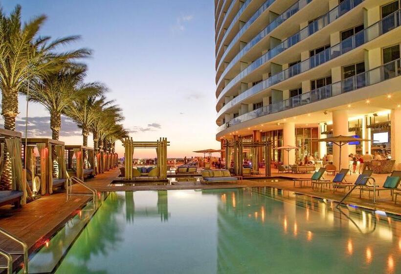 Люкс Superior Вид на Море, Dramatic Ocean View At Hyde Resort And Residences