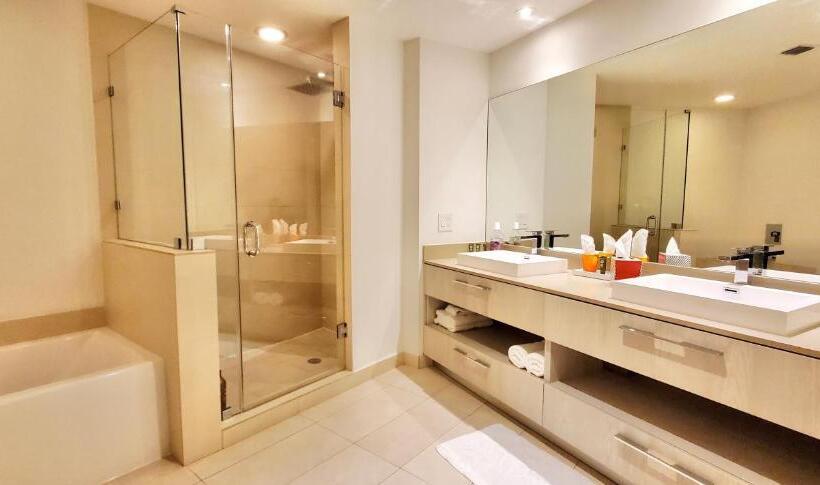 جناح سوبيريور مطل علي البحر, Dramatic Ocean View At Hyde Resort And Residences