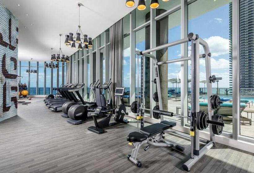 Люкс Superior Вид на Море, Dramatic Ocean View At Hyde Resort And Residences