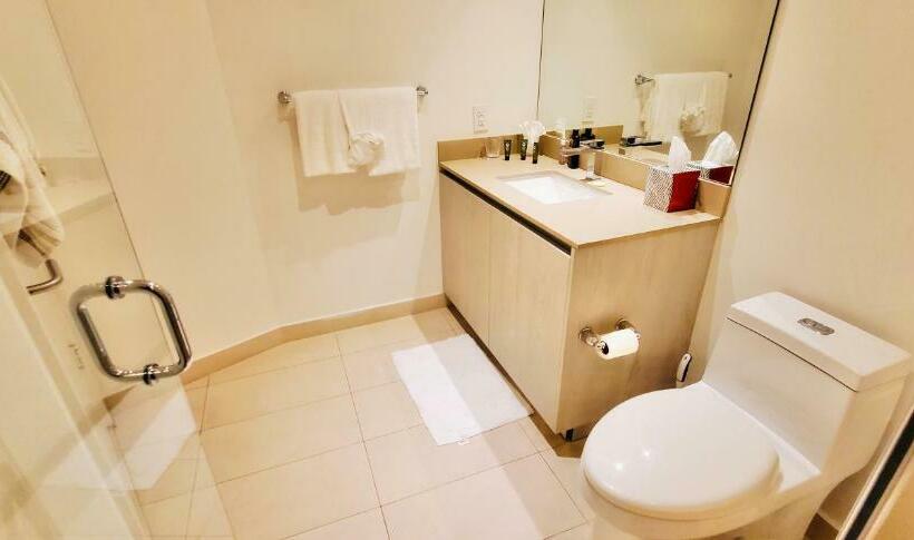 جناح سوبيريور مطل علي البحر, Dramatic Ocean View At Hyde Resort And Residences