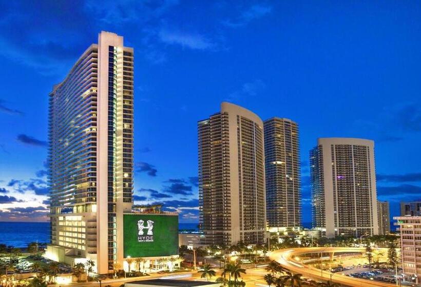 جناح سوبيريور مطل علي البحر, Dramatic Ocean View At Hyde Resort And Residences