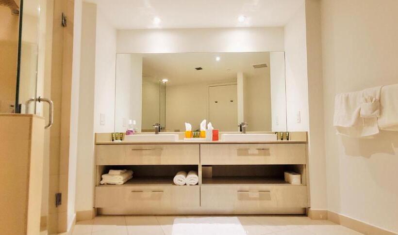 جناح سوبيريور مطل علي البحر, Dramatic Ocean View At Hyde Resort And Residences