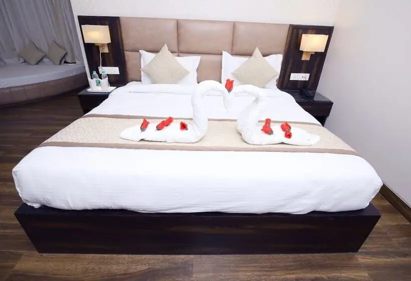 Habitació Deluxe, Dd Suites