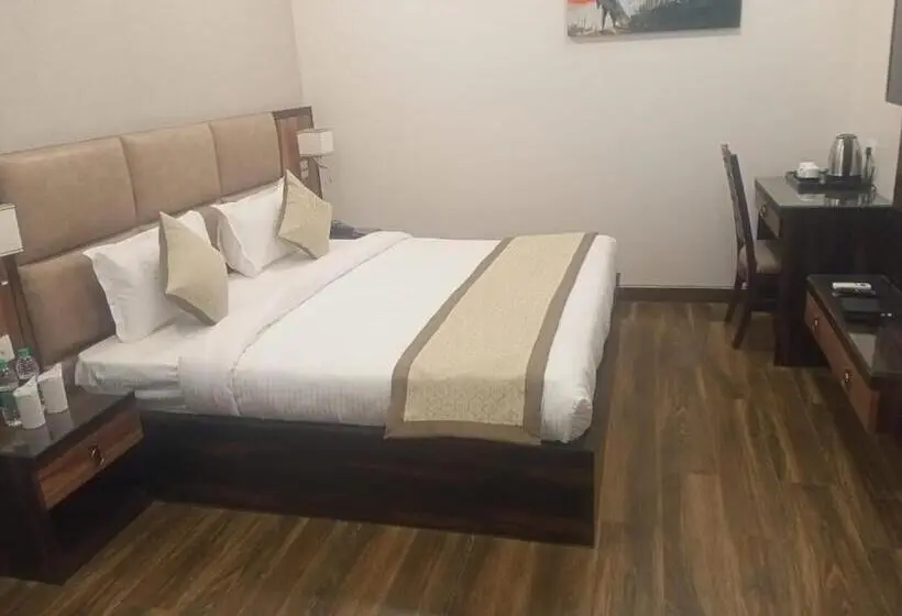 Habitació Deluxe, Dd Suites