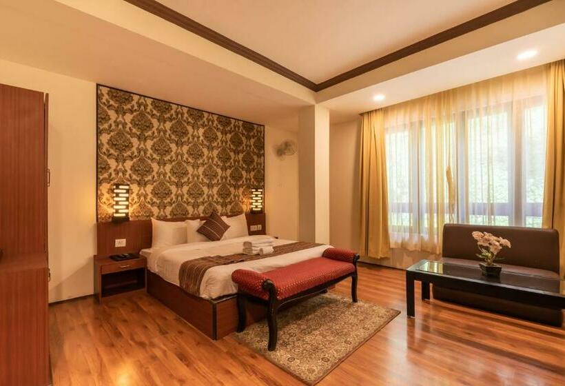 Habitació Superior, Shinkham Grand