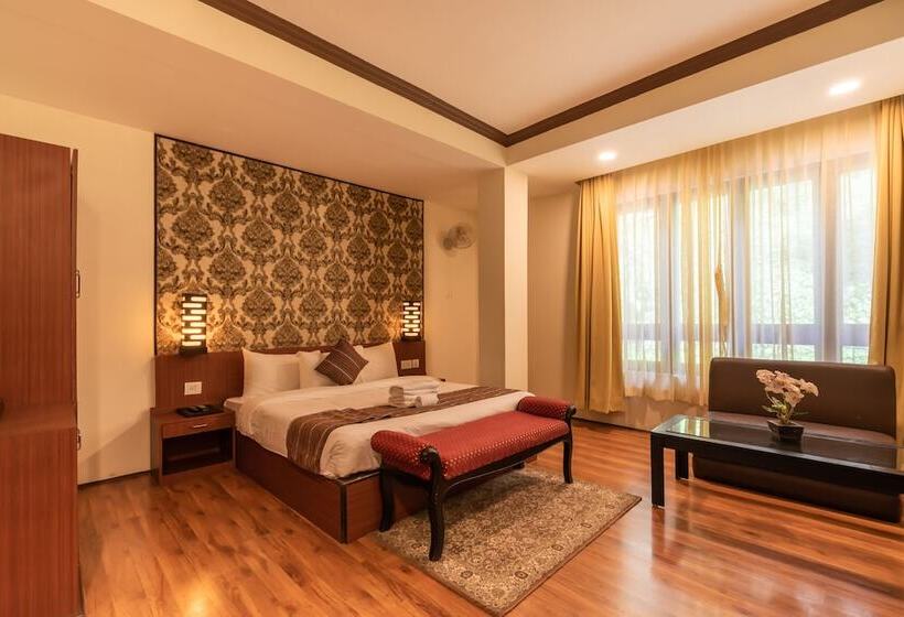 Habitació Superior, Shinkham Grand