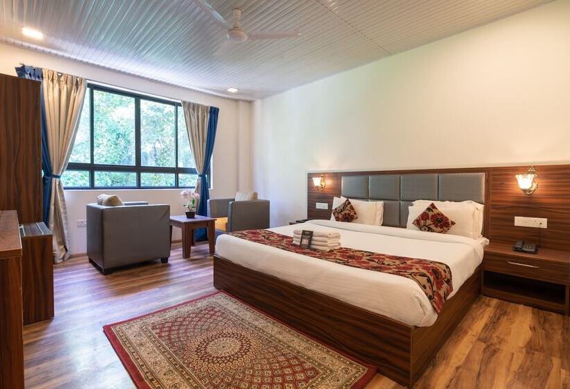 Habitació Superior, Shinkham Grand