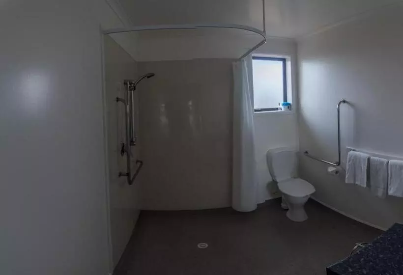 Huoneisto 1 Makuuhuone, Antonio Mews Motel