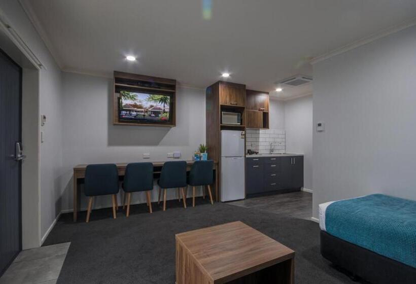 Апартаменты 1 Спальня, Antonio Mews Motel