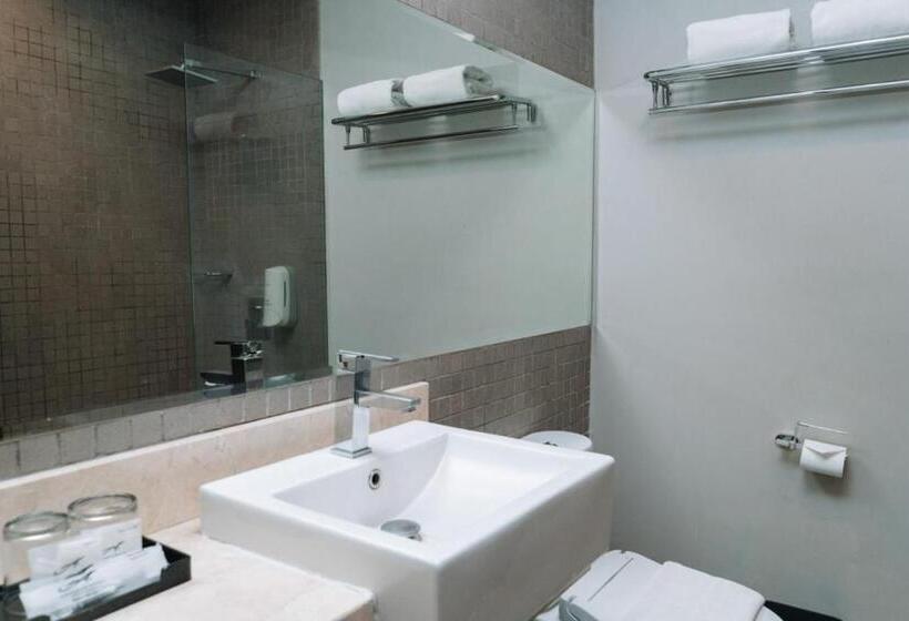 수피리어 룸, Anugrah Hotel Sukabumi