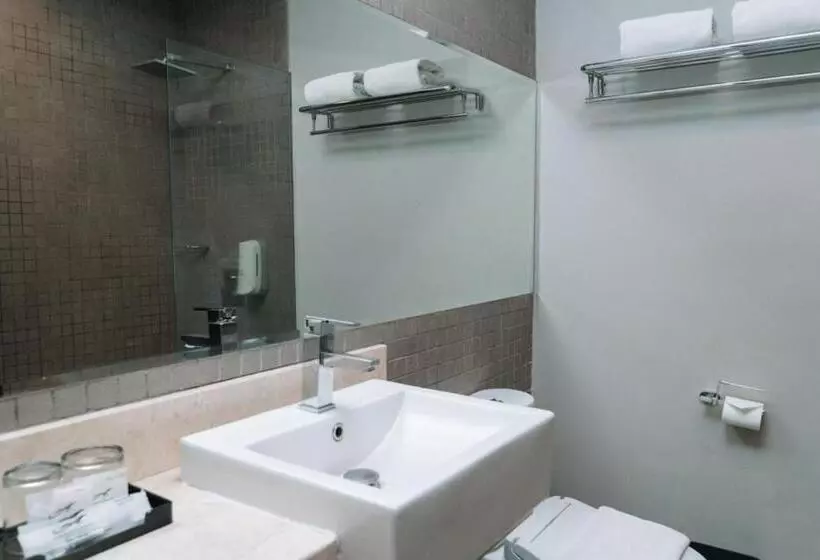 Superior-huone, Anugrah Hotel Sukabumi