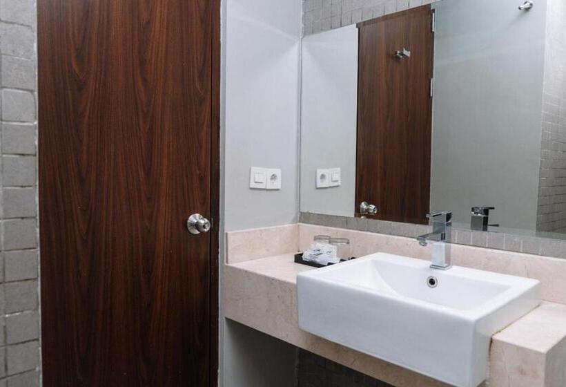 수피리어 룸, Anugrah Hotel Sukabumi