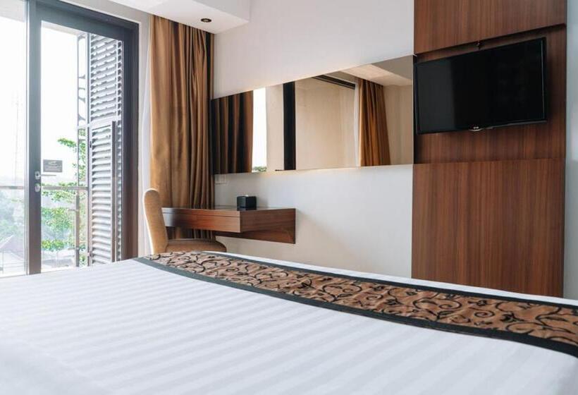 수피리어 룸, Anugrah Hotel Sukabumi