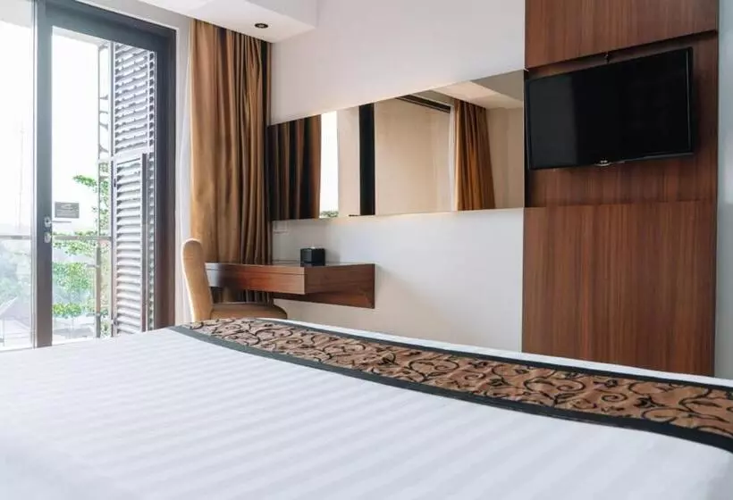 Superior-huone, Anugrah Hotel Sukabumi