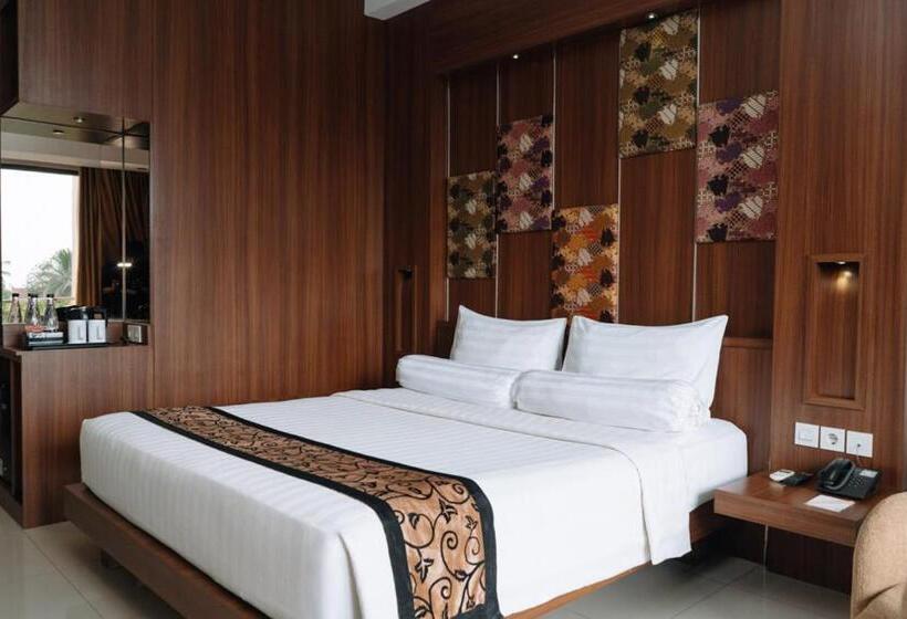 수피리어 룸, Anugrah Hotel Sukabumi