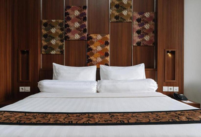 수피리어 룸, Anugrah Hotel Sukabumi