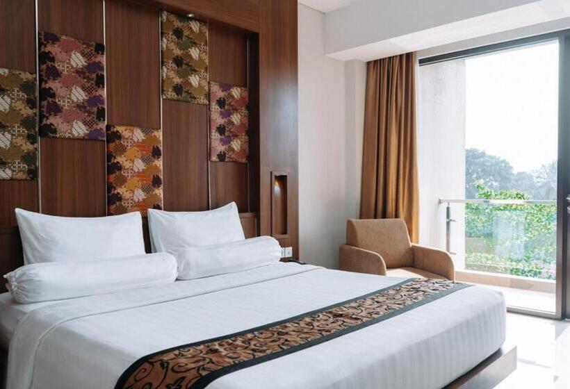 Номер Superior, Anugrah Hotel Sukabumi