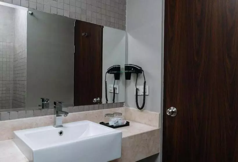 Deluxe-huone, Anugrah Hotel Sukabumi