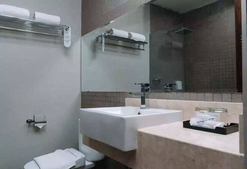 Deluxe-huone, Anugrah Hotel Sukabumi