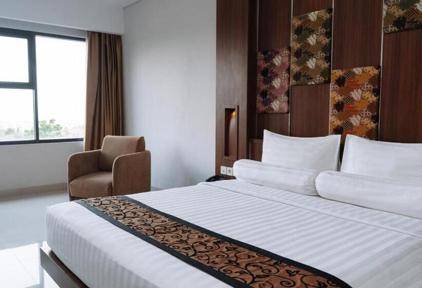 디럭스 룸, Anugrah Hotel Sukabumi