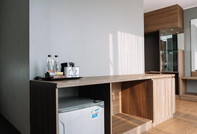 주니어 스위트, Anugrah Hotel Sukabumi