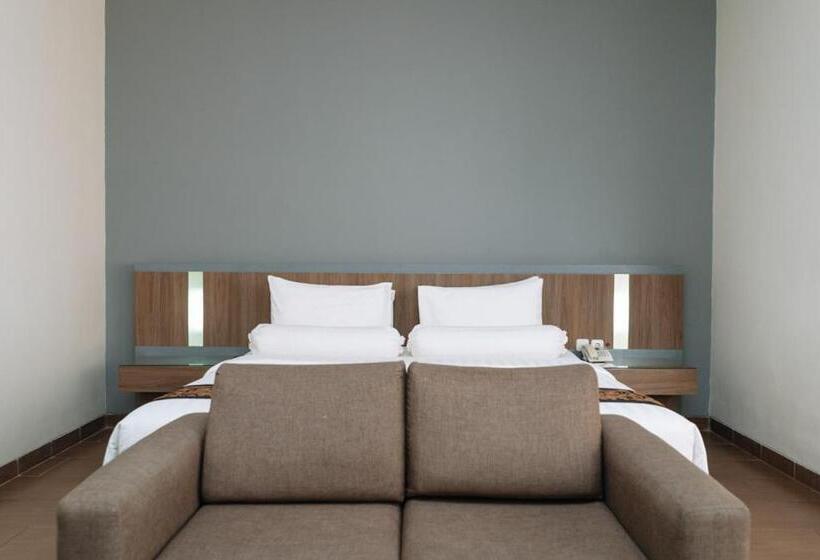 Полулюкс, Anugrah Hotel Sukabumi