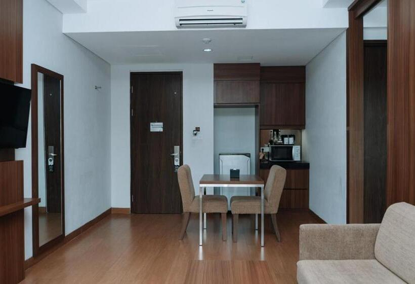 프레지덴셜 스위트, Anugrah Hotel Sukabumi